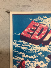 Load image into Gallery viewer, Ed Hall with Crust &amp; Drain at Liberty Lunch - 1992 (Poster)
