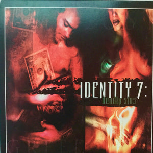 Various : Identity 7: Deadly Sins (CD, Comp, Promo)