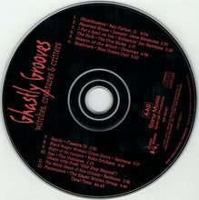 Load image into Gallery viewer, Various : Ghastly Grooves (Witches, Creatures &amp; Critters) (CD, Comp)
