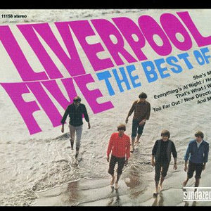 Liverpool Five : The Best Of The Liverpool Five (CD, Comp, RM)