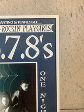 Load image into Gallery viewer, The 5.6.7.8.'s at Hi-Tone Cafe - 2005 (Poster)
