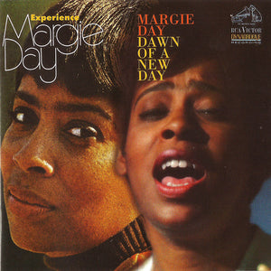 Margie Day : Dawn Of A New Day/ Experience  (CD, Comp, RE)