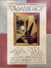 Load image into Gallery viewer, It's A Beautiful Day &amp; Chuck Berry at Fillmore West - 1970 (Poster)
