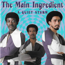 Load image into Gallery viewer, The Main Ingredient : A Quiet Storm (CD, Comp)
