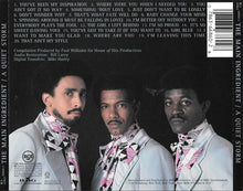 Load image into Gallery viewer, The Main Ingredient : A Quiet Storm (CD, Comp)

