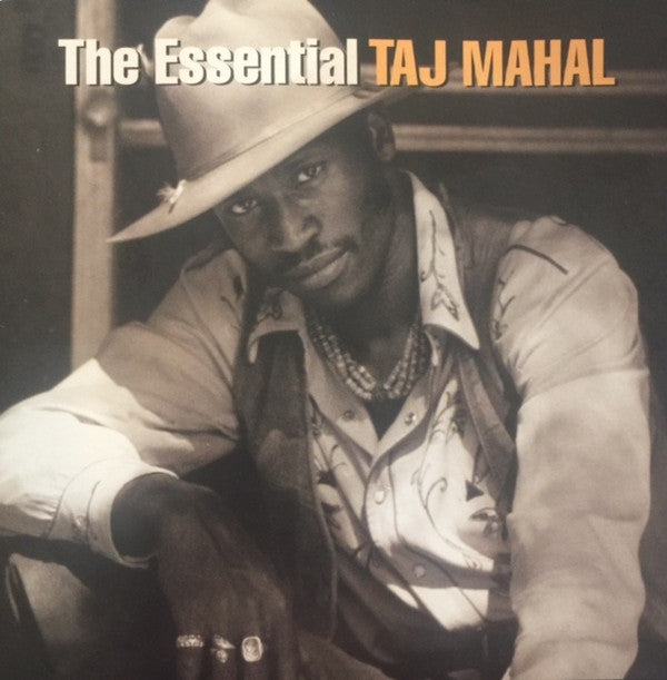 Taj Mahal : The Essential Taj Mahal (2xCD, Comp)