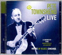 Load image into Gallery viewer, Pete Townshend : Live - A Benefit For Maryville Academy (2xCD, Album)
