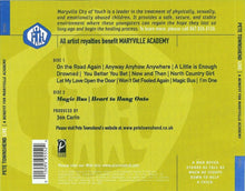 Load image into Gallery viewer, Pete Townshend : Live - A Benefit For Maryville Academy (2xCD, Album)
