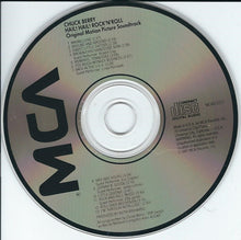 Load image into Gallery viewer, Chuck Berry : Hail! Hail! Rock 'N' Roll Original Motion Picture Soundtrack (CD, Album)
