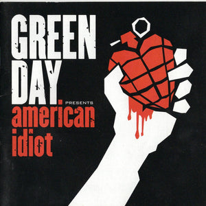 Green Day : American Idiot (CD, Album, Enh, Cin)