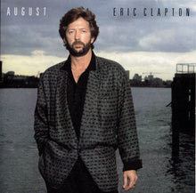 Load image into Gallery viewer, Eric Clapton : August (CD, Album)
