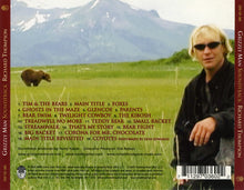 Load image into Gallery viewer, Richard Thompson : Grizzly Man  (CD, Album)
