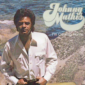 Johnny Mathis : I'm Coming Home (CD, Album, RE)