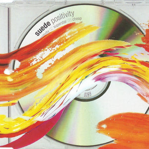 Suede : Positivity (CD, Single, CD2)