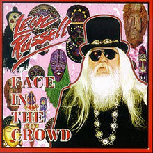 Load image into Gallery viewer, Leon Russell : Face In The Crowd (CD, Album, Red)
