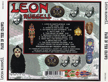 Load image into Gallery viewer, Leon Russell : Face In The Crowd (CD, Album, Red)
