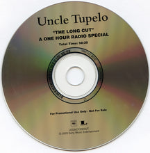 Load image into Gallery viewer, Uncle Tupelo : "The Long Cut" A One Hour Radio Special (CD, Promo)
