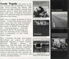 Load image into Gallery viewer, Uncle Tupelo : "The Long Cut" A One Hour Radio Special (CD, Promo)
