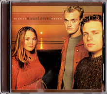 Load image into Gallery viewer, Nickel Creek : Nickel Creek (CD, Album, RE)
