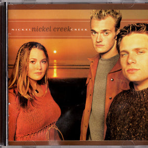 Nickel Creek : Nickel Creek (CD, Album, RE)