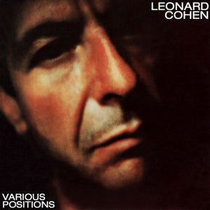 Leonard Cohen : Various Positions (CD, Album, RE, RP)