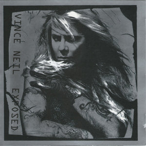 Vince Neil : Exposed (CD, Album)