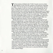 Load image into Gallery viewer, Pinchas Zukerman, Tchaikovsky*, Israel Philharmonic Orchestra, Zubin Mehta : Violin Concerto • Mélodie • Sérénade mélancolique (CD, Album, RE)
