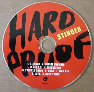 Hard Proof : Stinger (CD, Album, Dig)