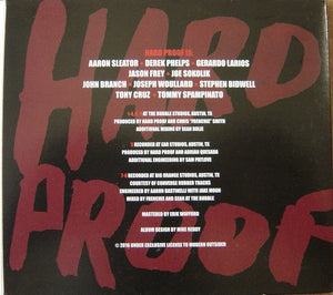 Hard Proof : Stinger (CD, Album, Dig)