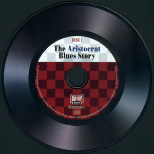 Various : The Aristocrat Blues Story (2xCD, Comp, RE)