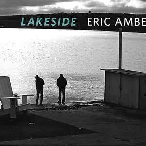 Eric Ambel : Lakeside (CD, Album, Gat)