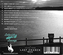 Load image into Gallery viewer, Eric Ambel : Lakeside (CD, Album, Gat)
