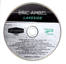 Load image into Gallery viewer, Eric Ambel : Lakeside (CD, Album, Gat)
