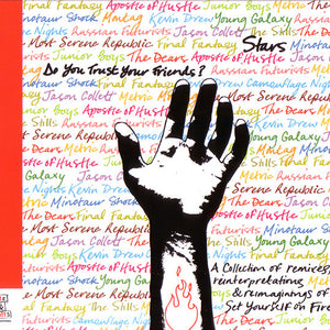 Stars : Do You Trust Your Friends? (CD, Album, Dig)