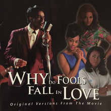 Load image into Gallery viewer, Various : Why Do Fools Fall In Love: Original Versions From The Movie (CD, Comp)
