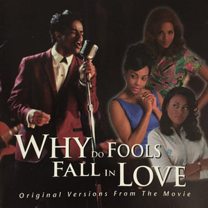 Various : Why Do Fools Fall In Love: Original Versions From The Movie (CD, Comp)