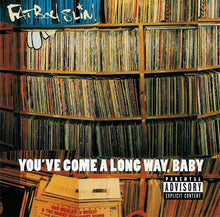 Load image into Gallery viewer, Fatboy Slim : You've Come A Long Way, Baby (CD, Album, EMI)
