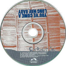Load image into Gallery viewer, Fatboy Slim : You've Come A Long Way, Baby (CD, Album, EMI)
