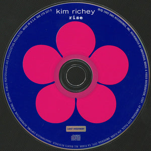 Kim Richey : Rise (CD, Album, Club)