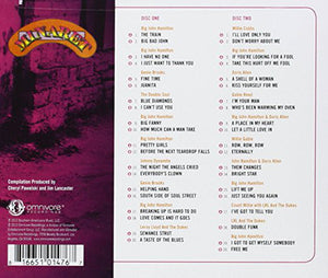 Various : The South Side Of Soul Street:  The Minaret Soul Singles 1967-1976 (2xCD, Comp)