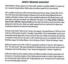 Load image into Gallery viewer, Ibrahim Maalouf : Kalthoum (CDr, Album, Promo)
