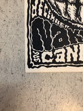 Load image into Gallery viewer, The Flaming Lips at Cannibal Club - 1990 (Poster)
