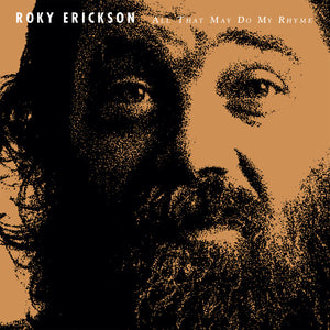 Roky Erickson : All That May Do My Rhyme (CD, Album, RE, Dig)