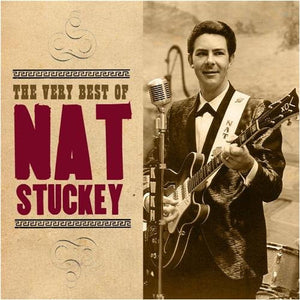 Nat Stuckey : The Very Best Of Nat Stuckey (CD, Comp)