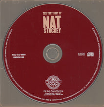 Load image into Gallery viewer, Nat Stuckey : The Very Best Of Nat Stuckey (CD, Comp)
