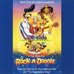 Various : Rock-A-Doodle (CD, Album)