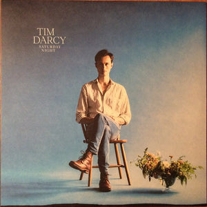 Tim Darcy : Saturday Night (LP, Album, Ltd, Blu)