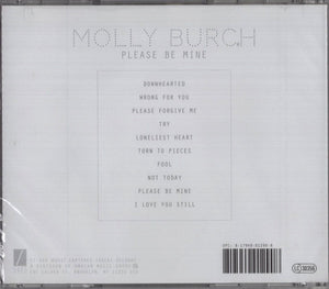 Molly Burch : Please Be Mine (CD, Album)