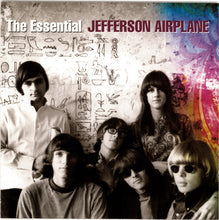 Load image into Gallery viewer, Jefferson Airplane : The Essential Jefferson Airplane (2xCD, Comp)
