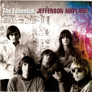Jefferson Airplane : The Essential Jefferson Airplane (2xCD, Comp)